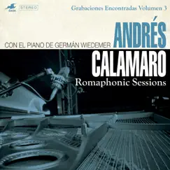 Romaphonic Sessions by Andrés Calamaro album reviews, ratings, credits