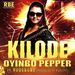Kilode (feat. Rudebone) Song Lyrics