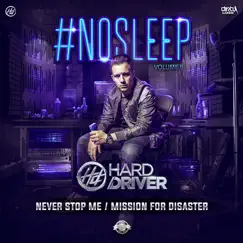 Never Stop Me (Extended Mix) Song Lyrics