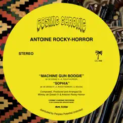 Machine Gun Boogie - Single by Antoine Rocky-Horror album reviews, ratings, credits