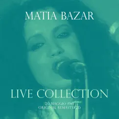 Concerto Live @ RSI (20 Maggio 1981) by Matia Bazar album reviews, ratings, credits