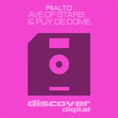 Ave of Stars / Puy De Dome - Single by Riialto album reviews, ratings, credits