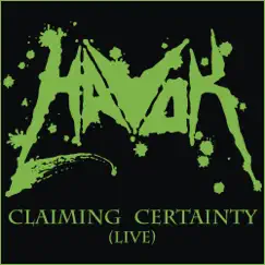 Claiming Certainty (Live) Song Lyrics