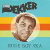 Rude Boy Ska album lyrics, reviews, download