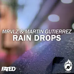 Rain Drops - Single by MRVLZ & Martin Gutierrez album reviews, ratings, credits