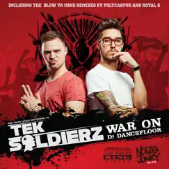 War On DI Dancefloor - Single by Tek Soldierz album reviews, ratings, credits