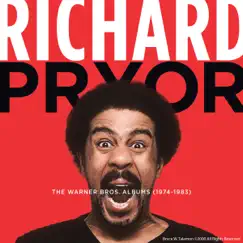 The Warner Bros. Albums (1974-1983) by Richard Pryor album reviews, ratings, credits