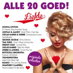 Alle 20 Goed - Liefde by Various Artists album reviews, ratings, credits