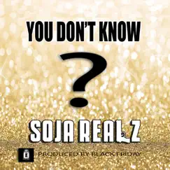 You Don't Know - Single by Soja Realz album reviews, ratings, credits