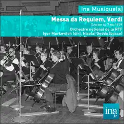 Messa da requiem: Tuba mirum Song Lyrics