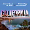 California (Remix) [feat. Too $hort, Snoop Dogg & Ricco Barrino] - Single album lyrics, reviews, download
