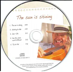 The Sun Is Shining - EP by Anton van Doornmalen album reviews, ratings, credits