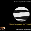 Moon Wrapped in Velvet (Instrumental) - Single album lyrics, reviews, download