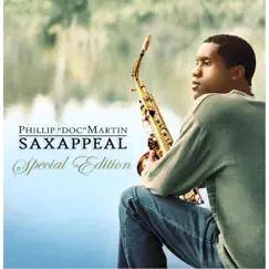 Saxappeal by Phillip Doc Martin album reviews, ratings, credits