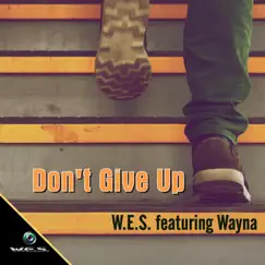 Don't Give Up (Club Mix) [feat. Wayna] Song Lyrics
