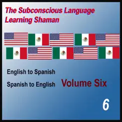 English to Spanish, Spanish to English, Vol. 6 by Subconscious Language Learning Shaman album reviews, ratings, credits