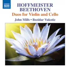 Duet for Violin & Cello in F Major, Op. 6 No. 2: II. Allegro molto Song Lyrics
