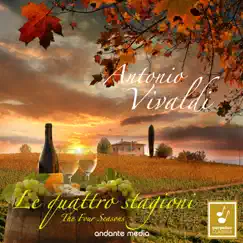 Vivaldi: Le quattro stagioni - The Four Seasons by Susanne Lautenbacher, Jörg Faerber & Württemberg Chamber Orchestra album reviews, ratings, credits