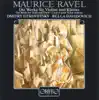 Ravel: The Works for Violin & Piano album lyrics, reviews, download