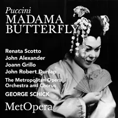 Madama Butterfly, Act II: Io so che alle sue pene non ci sono conforti! (Live) Song Lyrics