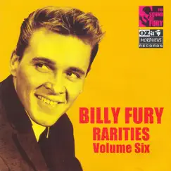 Rarities, Vol. 6 by Billy Fury album reviews, ratings, credits