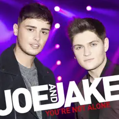 You're Not Alone - Single by Joe and Jake album reviews, ratings, credits