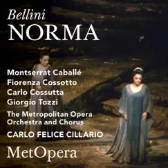 Norma, Act II: Sì, fino all'ore estreme (Live) Song Lyrics