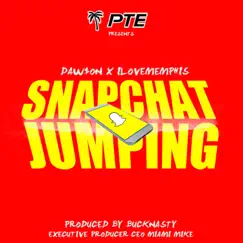 Snapchat Jumping (feat. iLoveMemphis) - Single by Daw$on album reviews, ratings, credits