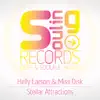 Stellar Attractions - Single album lyrics, reviews, download