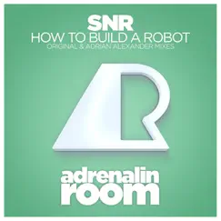 How to Build a Robot (Adrian Alexander Remix) Song Lyrics
