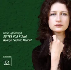 Suite for Piano No. 3 in D Minor, HWV 428: I. Prélude - Presto Song Lyrics