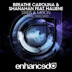 Stars & Moon (feat. Haliene) - Single by Breathe Carolina & Shanahan album reviews, ratings, credits