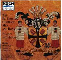 St. Thomas Choir Of Men & Boys - 