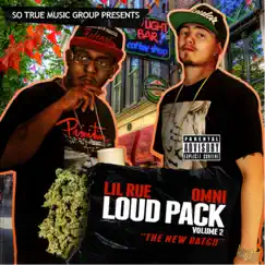 Loud Pack, Vol. 2: The New Batch by Omnialien & Lil Rue album reviews, ratings, credits