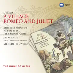 A Village Romeo and Juliet - Scene V. The Fair: (Con moto) Song Lyrics