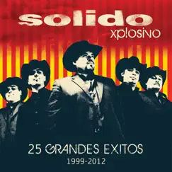 25 Grandes Exitos (1999-2012) by Solido album reviews, ratings, credits