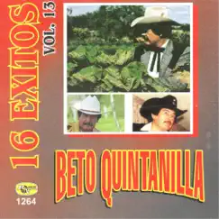 16 Éxitos, Vol. 13 by Beto Quintanilla album reviews, ratings, credits