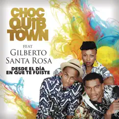 Desde el Día en Que Te Fuiste (Version Salsa) [feat. Gilberto Santa Rosa] Song Lyrics
