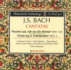 Cantata, BWV 4 