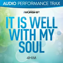 It Is Well With My Soul (Low Key without Background Vocals) Song Lyrics