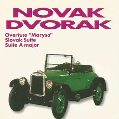 Novak - Dvorak by Das Rundfunkorchester des Südwestfunks & Jiri Starek album reviews, ratings, credits