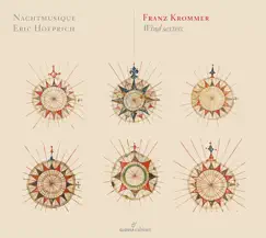 Krommer: Wind Sextets by Nachtmusique & Eric Hoeprich album reviews, ratings, credits