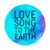 Love Song to the Earth - Single album cover