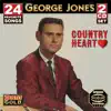 Country Heart: 24 Favorite Songs album lyrics, reviews, download