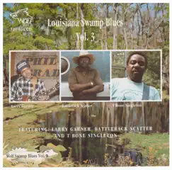 Louisiana Swamp Blues, Vol. 3 by Larry Garner, Battlerack Scatter & T Bone Singleton album reviews, ratings, credits
