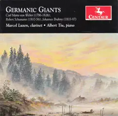 Clarinet Sonata No. 1 in F Minor, Op. 120 No. 1: III. Allegretto grazioso Song Lyrics