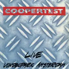 Live Vondelpark Amsterdam by Coopertest album reviews, ratings, credits