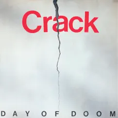 Day of Doom by Crack album reviews, ratings, credits