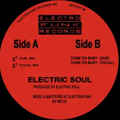 Electric Soul-X2 (Instrumental) Song Lyrics