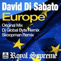 Europe - Single by David Di Sabato album reviews, ratings, credits